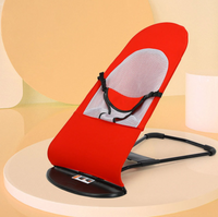 Newborn Baby Rocking Chair Replacement Washable Cloth Cover Rocking Chair