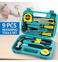 27/16/9 Pcs Repairing Home Tools Set Professional Hardware Tools Screwdriver