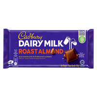 Cadbury DiaryMilk RoastAlmond 165g