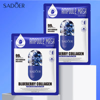 SADOER Plant Extract Facial Mask Sheets