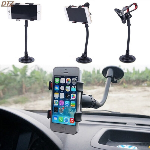 Universal 360 Degree Flexible Car Windscreen Dashboard Holder Stand Mount