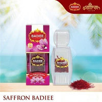 Organic Saffron - 1g/0.5g