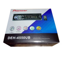 Pioneer Car Stereo Dvd Player with USB & AUX Deh4550ub