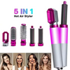 5 in 1 Multifunctional Hair Dryer Styling Tool, Detachable 5-in-1 Multi-Head
