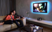 10m/5m USB LED Light Strip Background Lighting RGB Backlight Remote