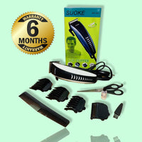 Suoke 302/sp-4604 Hair Cutting Machine / Trimmer for Men