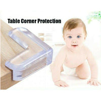 4pc Edge Guard for Furniture Kids Safety Corner Guard for Dressing Table