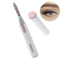 Vivitar Simply Beautiful Heated Eyelash Curler