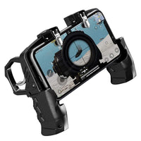 Multifunction Rechargeable Swat Flashlight Torch with Car Charger