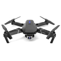 E99w Pro Drone Quadcopter Remote Control Handle Four Axis Aircraft HD 6k
