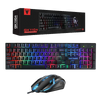 Jedel Gk110+ Combo Gaming Keyboard