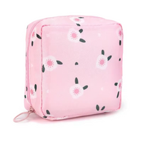 Creative Minimalist Sanitary Pad Storage Bag, Multi-functional Travel Pouch