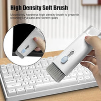 Multifunctional Keyboard Cleaning Brush Set -19-in -1/ 7-in-1 for Desktop