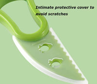 1pc Ultimate 3-in-1 Avocado Master - Effortless Peeling, Fruit Meat