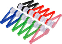 1pc Multi-functional Glasses, Cleaning Brush Reusable Glasses, Cleaning