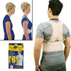 Posture Corrector Royal Posture Brace Shoulder Back Support Belt for Men