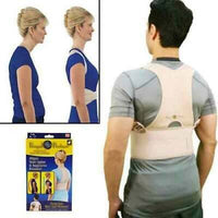 Posture Corrector Royal Posture Brace Shoulder Back Support Belt for Men