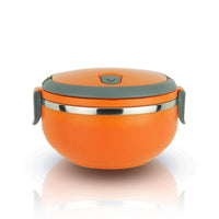 Single Layer Stainless Steel Lunch Box