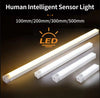 100mm Motion Sensor LED Cabinet Light Rechargeable Induction Night Light