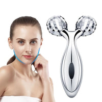 3d Face and Full Body Massager Roller