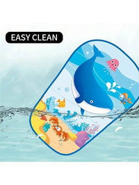 Unisex Baby Piano Gym Play Mat, Infant Kick and Play Piano Activity Center