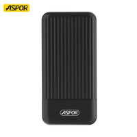 Aspor A330 / A323 10000mAh Powerbank with LED Digital Display