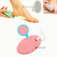 Pumice Stone Pedicure Tools Hard Skin Callus Remover for Feet and Hands