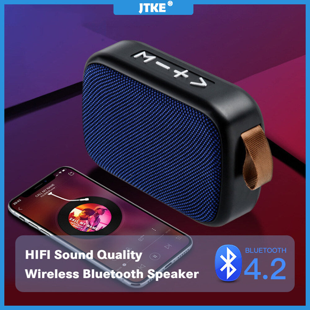 Tablepro T5 Portable Wireless Bluetooth Speaker Sound 3d Stereo Music