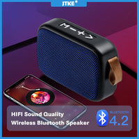 Tablepro T5 Portable Wireless Bluetooth Speaker Sound 3d Stereo Music