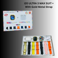 Hiwatch I20 Ultra/T 20 Ultra 2/Ultra 2 7in1/X 10 Ultra 3 Max Smart Watch