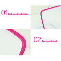 Baby Mosquito Net Infant Portable Folding Crib Bed with Mosquito Net