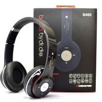 S460 Solo 2 Wireless Bluetooth Headset