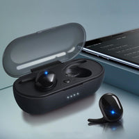 Y30 Earphones - TWS True Wireless Bluetooth Stereo with Microphone