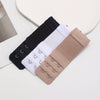 3pcs 2 Hooks Bra Strap Extenders, Comfortable Adjustable Bra Band for