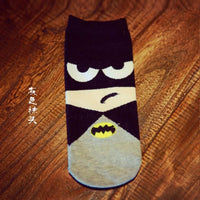Batman Stylish Short Socks