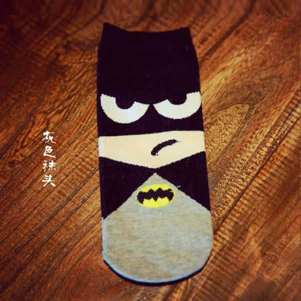 Batman Stylish Short Socks