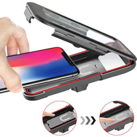 Universal 360° Waterproof Motorcycle Bike Phone Holder