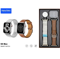 Haino Teko Smart Watch S8 Max Fitness Tracker Iwo7 Smartwatch S8 Max Series