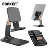 Universal L311 Desktop Phone Holder Adjustable Breathable Table Phone Stand