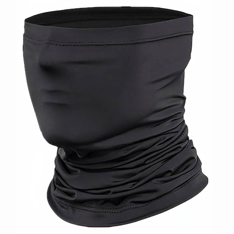 Ultimate Windproof & Dustproof Mask Scarf - Seamless Protection for Sports
