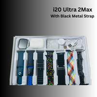 Hiwatch I20 Ultra/T 20 Ultra 2/Ultra 2 7in1/X 10 Ultra 3 Max Smart Watch