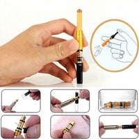 Pack of 5 Reusable Ciggarette Tar Filter Holder