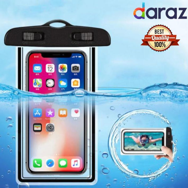 Waterproof Phone Case Drift Diving Swimming Bag Underwater Dry Bag Case