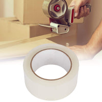 Cello Tape Clear 1" Inch & 2'' Inch 50m & 100m Packaging Tape 1pc Pack and