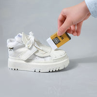 Sneaker Cleaner Eraser, Shoe Stain Remover Pad, Multipurpose Cleaning Stick