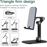 H211 Free Angle Desk Phone Mount / Phone Holder / Phone Stand for Phones