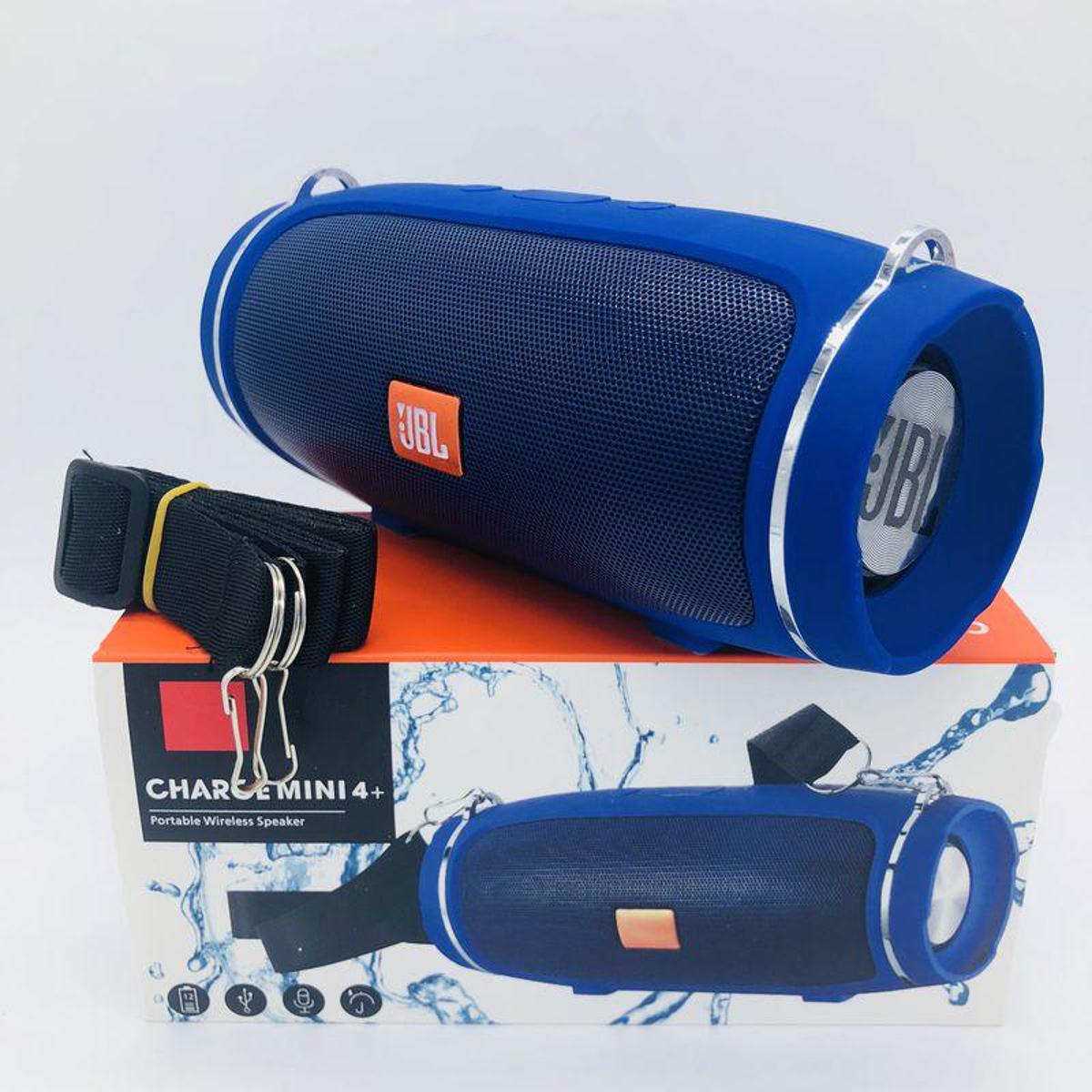 Charge Mini 4+ Portable Wireless Bluetooth Speaker