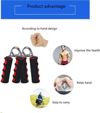 Hand Grip for Arm Builder Hand Strengtheners - Single Foam