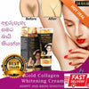 Dr.rashel Whitening Cream for Armpit & Sensitive Areas Gold