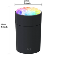 Crystal Rock Nano Atomizer Cold Mist Humidifier